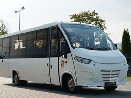 IVECO KAPENA / EURO6 / MANUAL / KLIMATYZACJA / SPROWAD