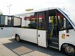 IVECO KAPENA / EURO6 / MANUAL / KLIMATYZACJA / SPROWAD