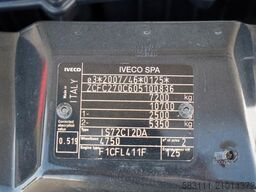 IVECO KAPENA / EURO6 / MANUAL / KLIMATYZACJA / SPROWAD