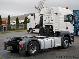 MAN TGS 18. 440 / XLX / NAVI 