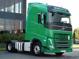 VOLVO FH 500 / I-SAVE / RETARDER / HYDRAULIKA / I-PARK