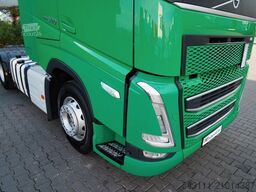 VOLVO FH 500 / I-SAVE / RETARDER / HYDRAULIKA / I-PARK