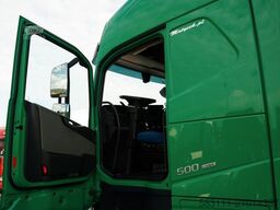 VOLVO FH 500 / I-SAVE / RETARDER / HYDRAULIKA / I-PARK