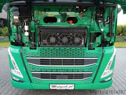 VOLVO FH 500 / I-SAVE / RETARDER / HYDRAULIKA / I-PARK