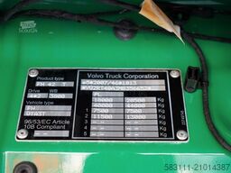 VOLVO FH 500 / I-SAVE / RETARDER / HYDRAULIKA / I-PARK