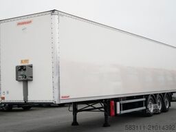 FRUEHAUF KONTENER / KOFFER / ROLETA / POD?OGA BARDZO MOC