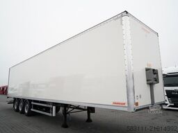 FRUEHAUF KONTENER / KOFFER / ROLETA / POD?OGA BARDZO MOC