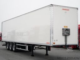 FRUEHAUF KONTENER / KOFFER / ROLETA / POD?OGA BARDZO MOC