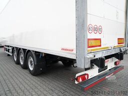 FRUEHAUF KONTENER / KOFFER / ROLETA / POD?OGA BARDZO MOC