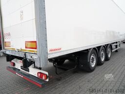 FRUEHAUF KONTENER / KOFFER / ROLETA / POD?OGA BARDZO MOC