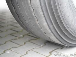 FRUEHAUF KONTENER / KOFFER / ROLETA / POD?OGA BARDZO MOC