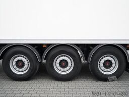 FRUEHAUF KONTENER / KOFFER / ROLETA / POD?OGA BARDZO MOC