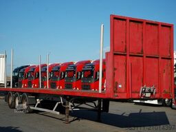 TRAILOR NACZEPA PLATFORMA / K?ONICE / O? SKR?TNA 