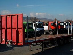 TRAILOR NACZEPA PLATFORMA / K?ONICE / O? SKR?TNA 