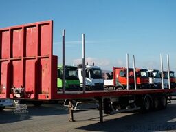 TRAILOR NACZEPA PLATFORMA / K?ONICE / O? SKR?TNA 