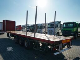 TRAILOR NACZEPA PLATFORMA / K?ONICE / O? SKR?TNA 