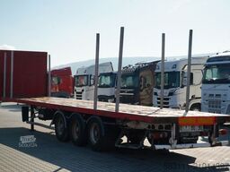 TRAILOR NACZEPA PLATFORMA / K?ONICE / O? SKR?TNA 