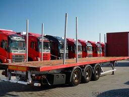 TRAILOR NACZEPA PLATFORMA / K?ONICE / O? SKR?TNA 