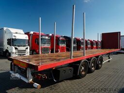 TRAILOR NACZEPA PLATFORMA / K?ONICE / O? SKR?TNA 