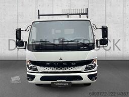 FUSO Mitsubishi Canter 7C18 Meiller Kipper TRIGENIUS AH