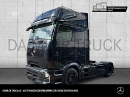 Trattore stradale standard Mercedes-Benz eActros 600 LS GigaSpace DriverExtent Standklima