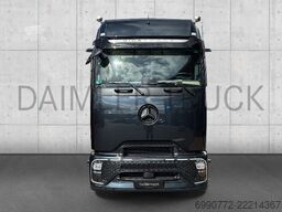 Mercedes-Benz eActros 600 LS GigaSpace DriverExtent Standklima