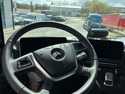 Mercedes-Benz eActros 600 LS GigaSpace DriverExtent Standklima