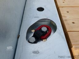MÜLLER-MITTELTAL 14,4 to Tandem Tieflader 7 mtr mit Auffahrrampen