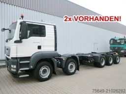 MAN TGS 50.480BB 10x4 TGS 50.480 BB 10x4, 2x VORHANDEN!