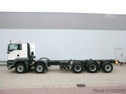 MAN TGS 50.480BB 10x4 TGS 50.480 BB 10x4, 2x VORHANDEN!