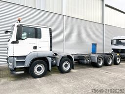 MAN TGS 50.480BB 10x4 TGS 50.480 BB 10x4, 2x VORHANDEN!