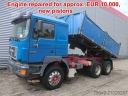 MAN T39 26.403 6x4 T39 26.403 6x4