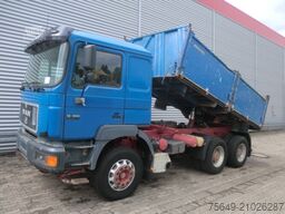 MAN T39 26.403 6x4 T39 26.403 6x4