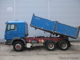 MAN T39 26.403 6x4 T39 26.403 6x4