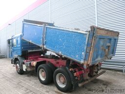 MAN T39 26.403 6x4 T39 26.403 6x4