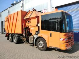 Mercedes-Benz Econic 2628L 6x2 mit SIDEPRESS Aufbau Econic 2628L 6x2 mit SIDEPRESS Aufbau