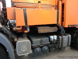 Mercedes-Benz Econic 2628L 6x2 mit SIDEPRESS Aufbau Econic 2628L 6x2 mit SIDEPRESS Aufbau