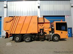 Mercedes-Benz Econic 2628L 6x2 mit SIDEPRESS Aufbau Econic 2628L 6x2 mit SIDEPRESS Aufbau