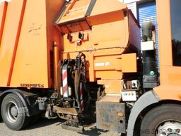 Mercedes-Benz Econic 2628L 6x2 mit SIDEPRESS Aufbau Econic 2628L 6x2 mit SIDEPRESS Aufbau