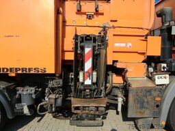 Mercedes-Benz Econic 2628L 6x2 mit SIDEPRESS Aufbau Econic 2628L 6x2 mit SIDEPRESS Aufbau