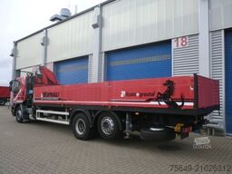 Iveco-Magirus AT260S31Y/P 6x2 AT260S31Y/P 6x2 mit Kran Copma 150.3