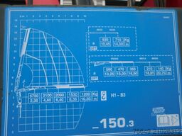 Iveco-Magirus AT260S31Y/P 6x2 AT260S31Y/P 6x2 mit Kran Copma 150.3