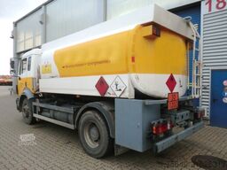 Mercedes-Benz SK 1824 L 4x2 SK 1824 L 4x2, Esterer Tankaufbau ca. 13.100l, 2 Kammern