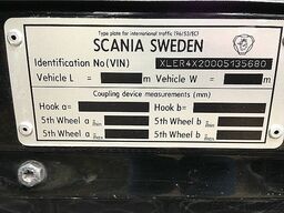 Scania R 420 4x2 R420 4x2 Lowliner, Twin Tec Rußfilterkat