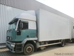 Iveco EuroTech 190E40 4x2 Euro Tech 190E40, Möbelkoffer, 49 cbm