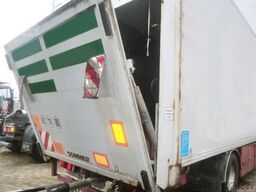 Iveco EuroTech 190E40 4x2 Euro Tech 190E40, Möbelkoffer, 49 cbm