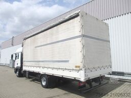 MAN TGL 12.240 BL 4x2 TGL 12.240BL 4x2, mit Kran Hiab 088 mit Funk