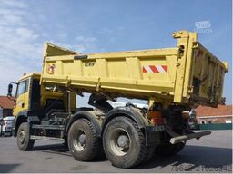 MAN TGA 33.350BB 6x4 TGA 33.350BB 6x4 Kipper mit Bordmatik