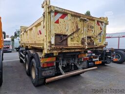 MAN TGA 33.350BB 6x4 TGA 33.350BB 6x4 Kipper mit Bordmatik