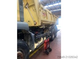 MAN TGA 33.350BB 6x4 TGA 33.350BB 6x4 Kipper mit Bordmatik